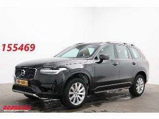 dommages camions /poids lourds Volvo Xc-90 T8 Twin Engine AWD Momentum 7-Pers Pano Leder LED SHZ AHK 2016/12