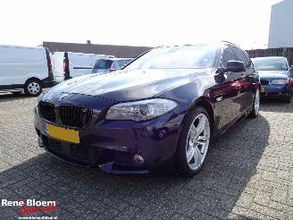Avarii utilaje BMW 5-serie 535XD High Executive Automaat 313pk 2012/7